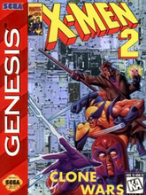 X-Men 2: Clone Wars
