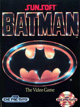 Batman: The Video Game