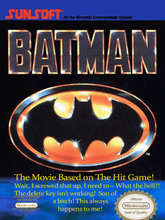Batman: The Video Game