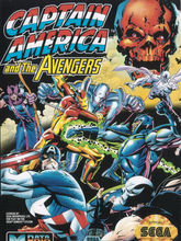 Captain America and the Avengers
