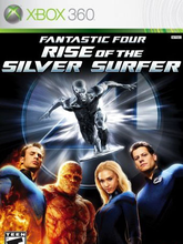 Fantastic Four: Rise of the Silver Surfer