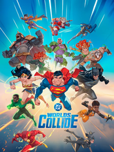 DC Worlds Collide