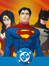 DC Heroes United