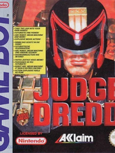 Judge Dredd