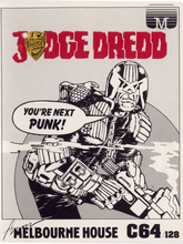 Judge Dredd