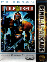 Judge Dredd Pinball