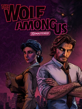The Wolf Among Us Remastered