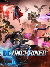 DC Unchained