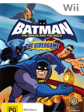Batman: The Brave and the Bold