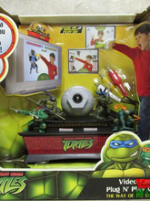 Teenage Mutant Ninja Turtles: The Way of the Warrior