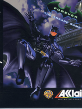 Batman Forever: The Arcade Game
