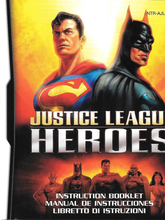 Justice League Heroes