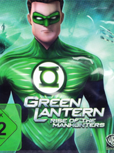 Green Lantern: Rise of the Manhunters