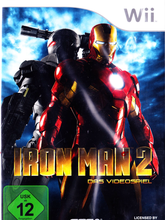 Iron Man 2: The Videogame 