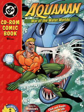 Aquaman: War of the Water Worlds