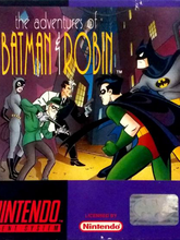 The Adventures of Batman & Robin