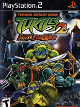 Teenage Mutant Ninja Turtles 2: Battle Nexus