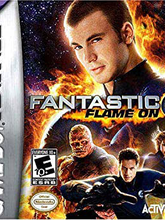 Fantastic Four: Flame On