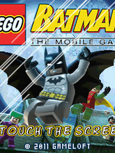 LEGO Batman: The Mobile Game