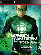 Green Lantern: Rise of the Manhunters