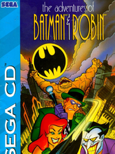 The Adventures of Batman & Robin