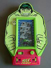 The Incredible Hulk Escapes