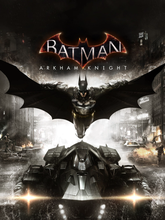Batman: Рыцарь Аркхема