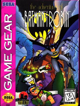 The Adventures of Batman & Robin