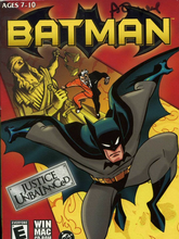 Batman: Justice Unbalanced