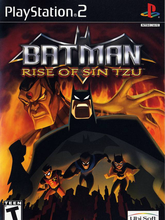 Batman: Rise of Sin Tzu