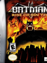 Batman: Rise of Sin Tzu