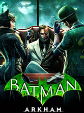 Batman: Arkham Underworld