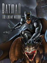 Batman: The Enemy Within