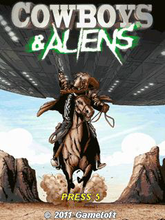 Cowboys & Aliens
