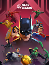 DC: Dark Legion