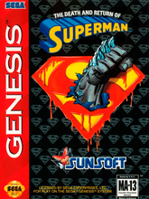 Death and Return of Superman