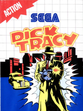 Dick Tracy