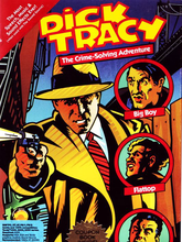Dick Tracy: The Crime-Solving Adventure