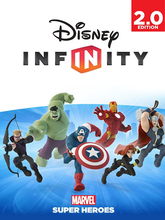 Disney Infinity: Edition 2.0 - Marvel Super Heroes