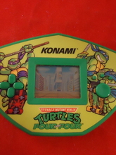Teenage Mutant Ninja Turtles: Four for Four