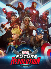 Marvel Future Revolution