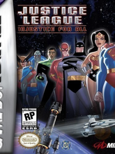 Justice League: Injustice for All