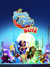 DC Super Hero Girls Blitz