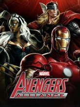 Marvel: Avengers Alliance