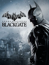 Batman: Arkham Origins Blackgate