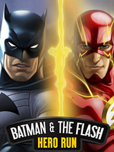 Batman & The Flash: Hero Run