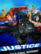 Justice League: Earth's Final Defense