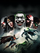 Injustice: Gods Among Us
