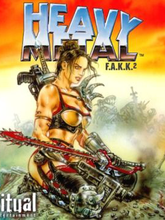 Heavy Metal: F.A.K.K.²