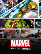 Marvel: War of Heroes